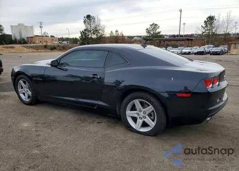 2011 Chevrolet Camaro Lt z USA, uszkodzony, nr VIN 2G1FB1ED3B9190478